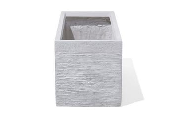 Myra Krukke 60 cm - Hvit - Interiør - Dekorasjon & innredningsdetaljer - Krukker - Utepotter