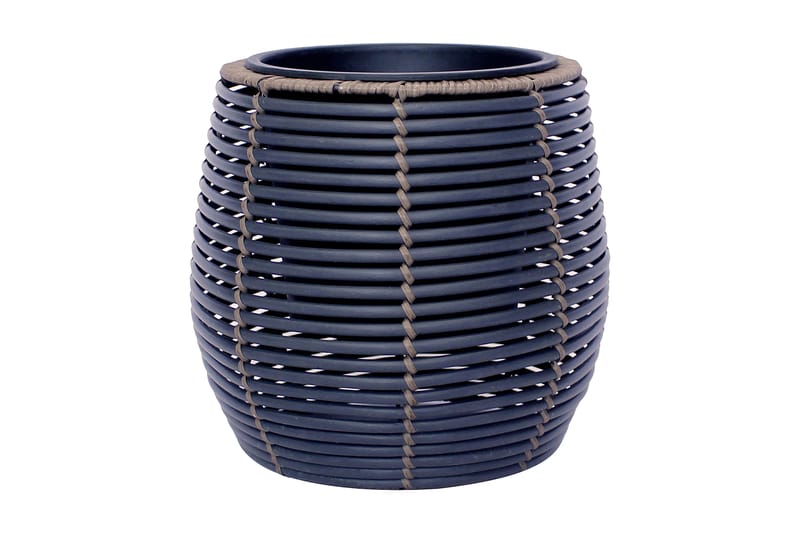 Potte Wicker - Interiør - Dekorasjon & innredningsdetaljer - Krukker - Utepotter