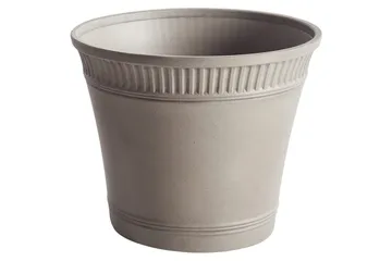 Trädgårdskruka Beliani Cistus Grey - Interiør - Dekorasjon & innredningsdetaljer - Krukker - Utepotter