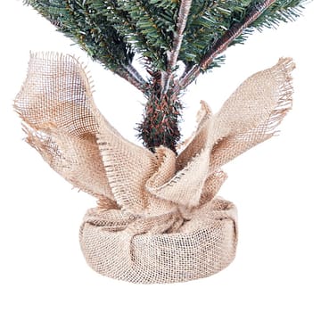 Kunstig Snødekket Juletre Ringrose - Interiør - Dekorasjon & innredningsdetaljer - Julepynt & juledekorasjon - Plastjuletre