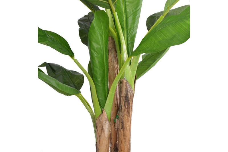 Kunstig banantre med potte 175 cm grønn - Kunstige planter - Blomsterdekorasjon