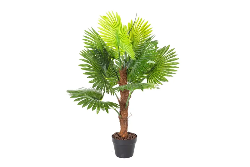 Kunstig Plante Palme 100cm