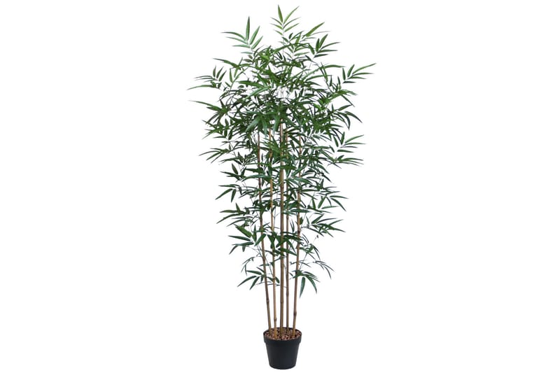 Plante BAMBOO H150cm med Potte - Kunstige planter - Blomsterdekorasjon