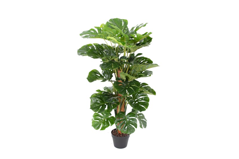 Plante MONSTER H105cm Kunstig - Kunstige planter - Blomsterdekorasjon