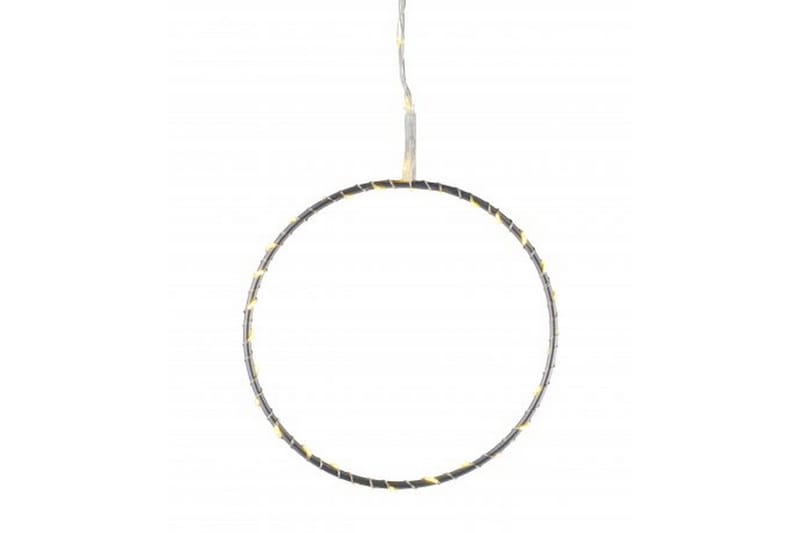 Liva cirkel Ø25cm - Julepynt & juledekorasjon