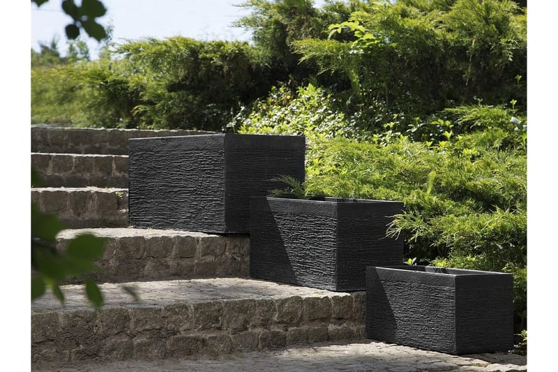 Myra Krukke 80 cm, Svart