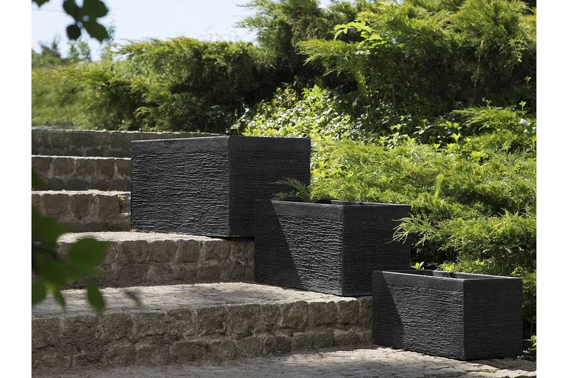 Myra Krukke 80 cm, Svart