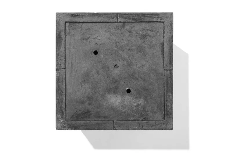 PAROS Krukke 40 cm - Svart - Interiør - Dekorasjon & innredningsdetaljer