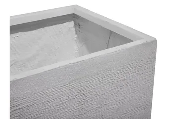 Paros Krukke 50 cm - Hvit - Interiør - Dekorasjon & innredningsdetaljer