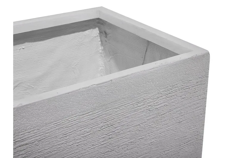 Paros Krukke 50 cm - Hvit - Interiør - Dekorasjon & innredningsdetaljer