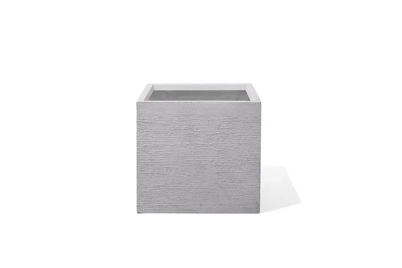 Paros Krukke 50 cm - Hvit - Interiør - Dekorasjon & innredningsdetaljer - Krukker - Utepotter