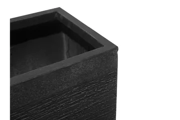 Paros Krukke 50 cm - Svart - Interiør - Dekorasjon & innredningsdetaljer - Krukker - Utepotter