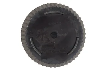 Poka Krukke 44 cm - Grå - Interiør - Dekorasjon & innredningsdetaljer - Krukker - Utepotter