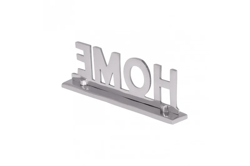 Posten Figur - Sølv - Interiør - Dekorasjon & innredningsdetaljer