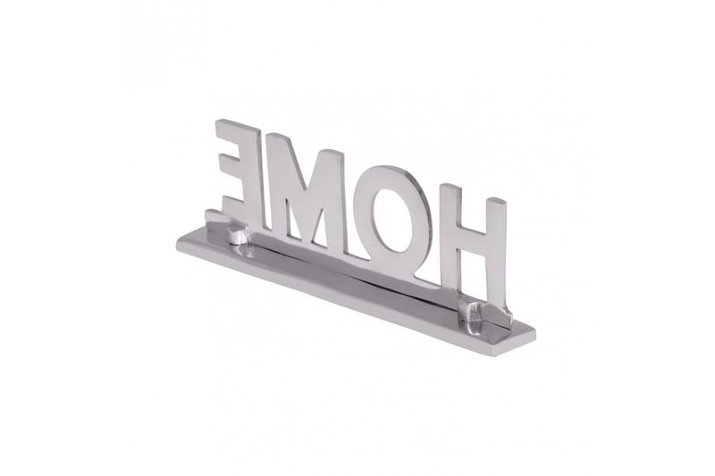 Posten Figur - Sølv - Interiør - Dekorasjon & innredningsdetaljer