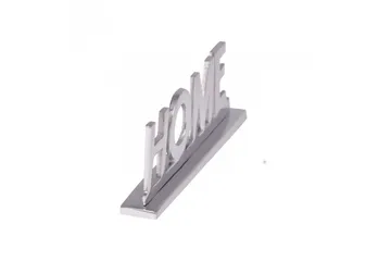 Posten Figur - Sølv - Interiør - Dekorasjon & innredningsdetaljer