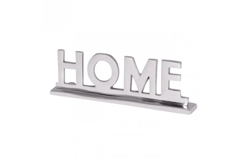 Posten Figur - Sølv - Interiør - Dekorasjon & innredningsdetaljer