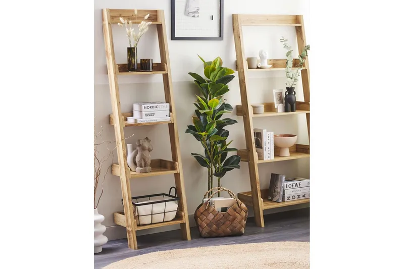 Bokhylle Mobile Duo - Oppbevaring - Hylle - Stigehylle & trappehylle