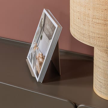 Bokstøtte stående Brook 19 cm - Sand - Interiør - Dekorasjon & innredningsdetaljer - Pyntegjenstander - Bokstøtte