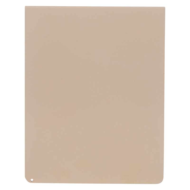 Bokstøtte stående Brook 19 cm - Sand - Interiør - Dekorasjon & innredningsdetaljer - Pyntegjenstander - Bokstøtte