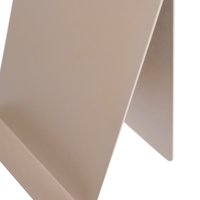 Bokstøtte stående Brook 19 cm - Sand - Interiør - Dekorasjon & innredningsdetaljer - Pyntegjenstander - Bokstøtte