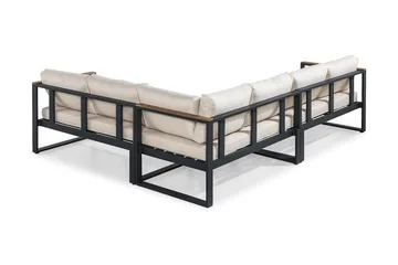 Bullerö Loungegruppe - Hagemøbler & utemiljø - Loungemøbler - Loungegrupper