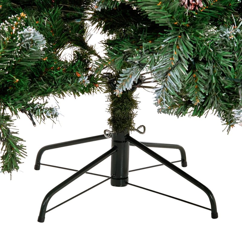 Kunstig Juletre Palomar - 110x110x180 cm - Interiør - Dekorasjon & innredningsdetaljer - Julepynt & juledekorasjon - Plastjuletre