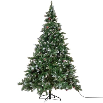 Kunstig Juletre Palomar - 125x125x210 cm - Interiør - Dekorasjon & innredningsdetaljer - Julepynt & juledekorasjon - Plastjuletre