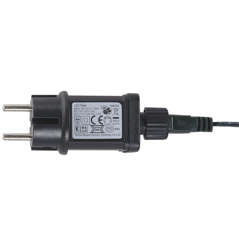 Kunstig Juletre Palomar - 110x110x180 cm - Interiør - Dekorasjon & innredningsdetaljer - Julepynt & juledekorasjon - Plastjuletre