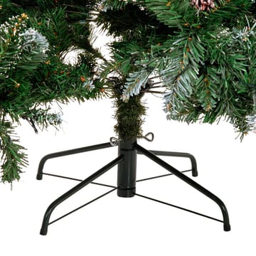 Kunstig Juletre Palomar - 110x110x180 cm - Interiør - Dekorasjon & innredningsdetaljer - Julepynt & juledekorasjon - Plastjuletre