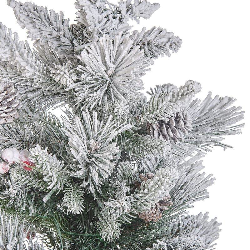 Kunstig Snødekket Juletre Maligne - Interiør - Dekorasjon & innredningsdetaljer - Julepynt & juledekorasjon - Plastjuletre