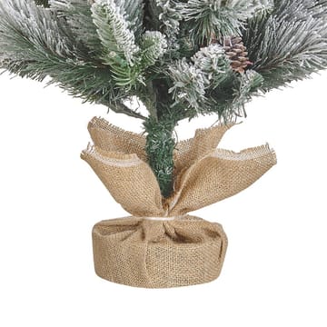 Kunstig Snødekket Juletre Maligne - Interiør - Dekorasjon & innredningsdetaljer - Julepynt & juledekorasjon - Plastjuletre