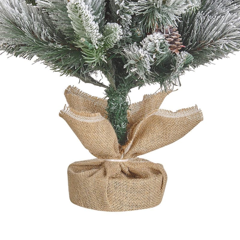 Kunstig Snødekket Juletre Maligne - Interiør - Dekorasjon & innredningsdetaljer - Julepynt & juledekorasjon - Plastjuletre