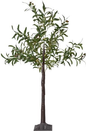 Olivec dekorasjonstre 80 cm - grønn - Interiør - Dekorasjon & innredningsdetaljer - Pyntegjenstander - Blomsterdekorasjon