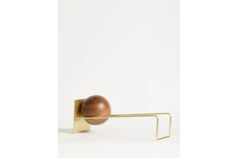 Orvic Bokstöd 49x18 cm - Antikk Gull - Interiør - Dekorasjon & innredningsdetaljer - Pyntegjenstander - Bokstøtte