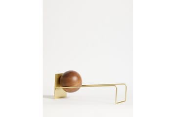 Orvic Bokstöd 49x18 cm - Antikk Gull - Interiør - Dekorasjon & innredningsdetaljer - Pyntegjenstander - Bokstøtte