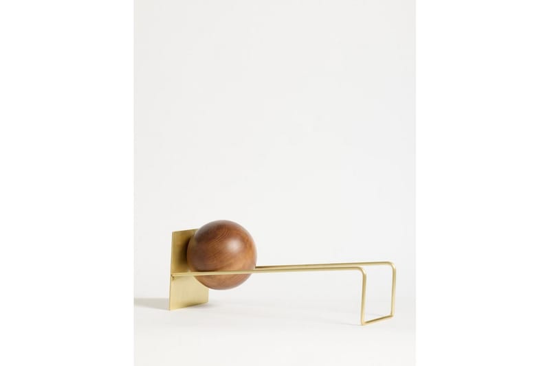 Orvic Bokstöd 49x18 cm - Antikk Gull - Interiør - Dekorasjon & innredningsdetaljer - Pyntegjenstander - Bokstøtte