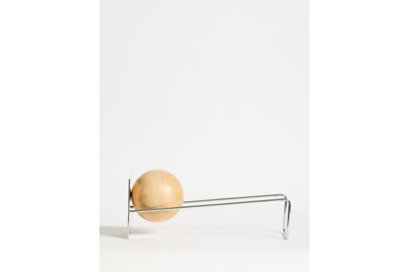 Orvic Bokstöd 49x18 cm - Sølv - Interiør - Dekorasjon & innredningsdetaljer - Pyntegjenstander - Bokstøtte