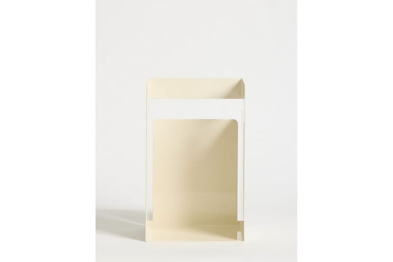 Rylan Bokstöd 15,5x19 cm - Krem - Interiør - Dekorasjon & innredningsdetaljer - Pyntegjenstander - Bokstøtte