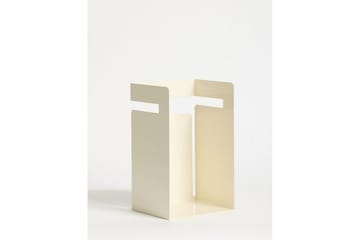 Rylan Bokstöd 15,5x19 cm - Krem - Interiør - Dekorasjon & innredningsdetaljer - Pyntegjenstander - Bokstøtte