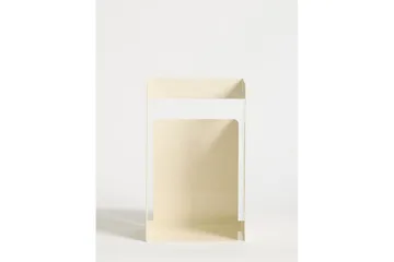 Rylan Bokstöd 15,5x19 cm - Krem - Interiør - Dekorasjon & innredningsdetaljer - Pyntegjenstander - Bokstøtte