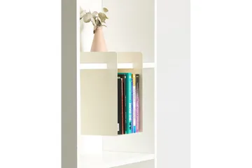 Rylan Bokstöd 15,5x19 cm - Krem - Interiør - Dekorasjon & innredningsdetaljer - Pyntegjenstander - Bokstøtte