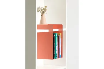 Rylan Bokstöd 15,5x19 cm - Rosa - Interiør - Dekorasjon & innredningsdetaljer - Pyntegjenstander - Bokstøtte