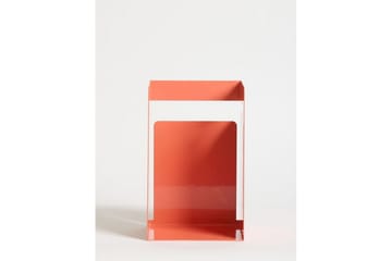 Rylan Bokstöd 15,5x19 cm - Rosa - Interiør - Dekorasjon & innredningsdetaljer - Pyntegjenstander - Bokstøtte