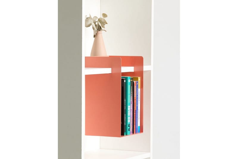 Rylan Bokstöd 15,5x19 cm - Rosa - Interiør - Dekorasjon & innredningsdetaljer - Pyntegjenstander - Bokstøtte