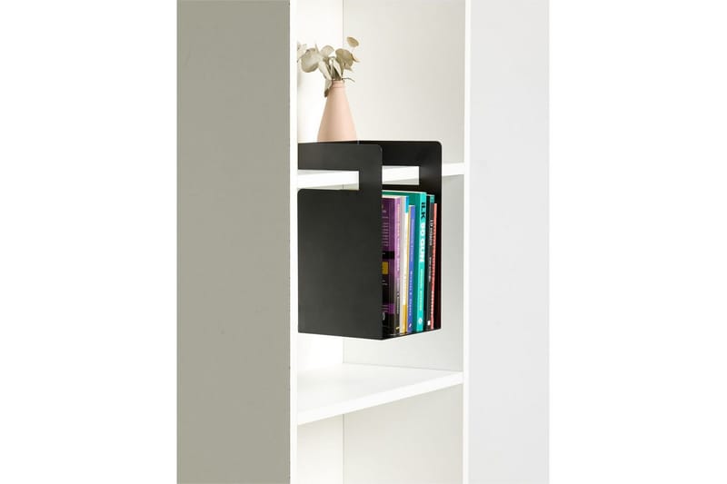 Rylan Bokstöd 15,5x19 cm - Sort - Interiør - Dekorasjon & innredningsdetaljer - Pyntegjenstander - Bokstøtte