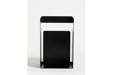 Rylan Bokstöd 15,5x19 cm - Sort - Interiør - Dekorasjon & innredningsdetaljer - Pyntegjenstander - Bokstøtte