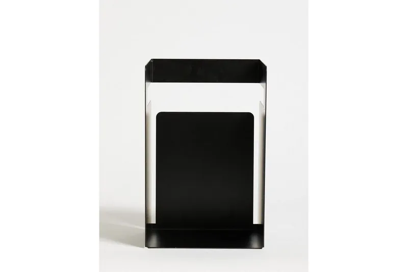 Rylan Bokstöd 15,5x19 cm - Sort - Interiør - Dekorasjon & innredningsdetaljer - Pyntegjenstander - Bokstøtte