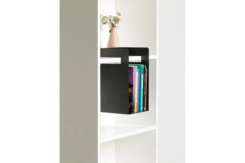 Rylan Bokstöd 15,5x19 cm - Sort - Interiør - Dekorasjon & innredningsdetaljer - Pyntegjenstander - Bokstøtte