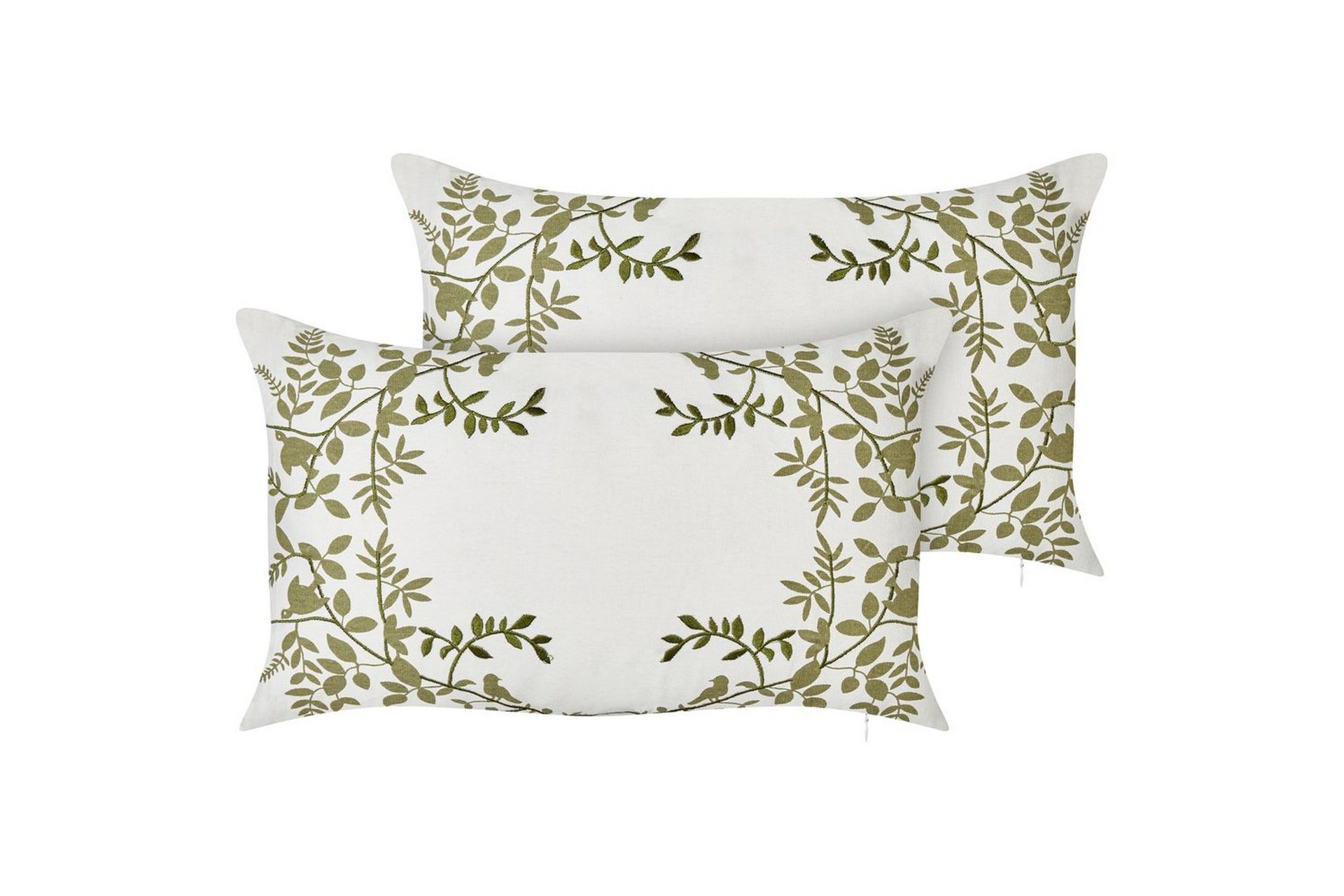 Pynteputer Zaleya sett med 2 Rektangulær - Rektangulær - Interiør - Dekorasjon & innredningsdetaljer - Bordunderlag